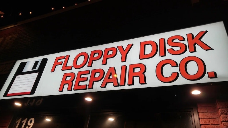 Floppy Disk Repair CO. 