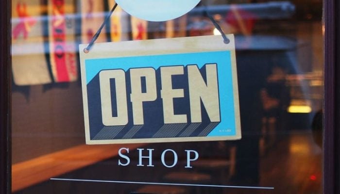 We are Open Shop Image