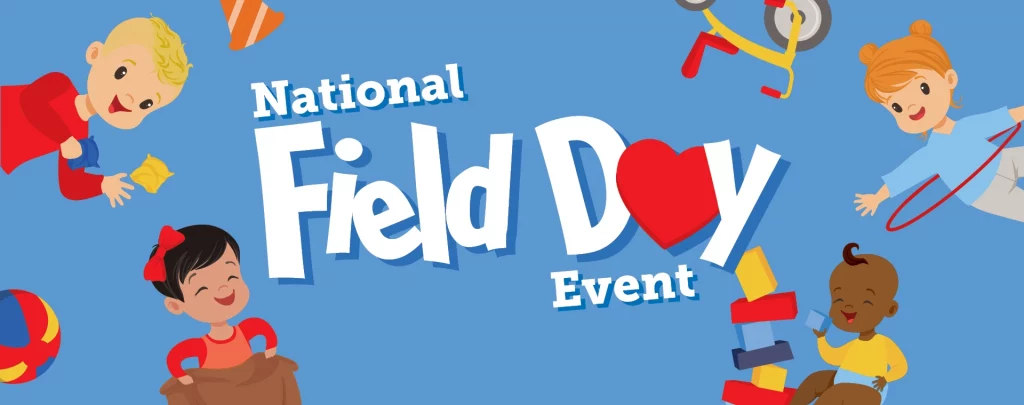 Field day Event for Things To Do This Weekend With Kids in Austin