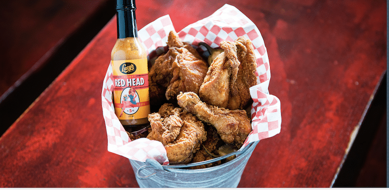 Lucy's Fried Chicken - 10 Best Wing Places in Austin!