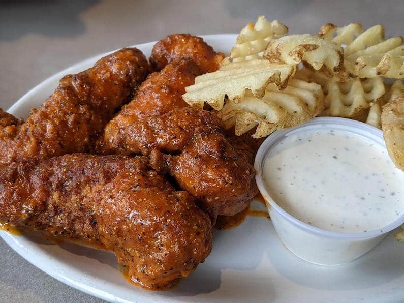 Pluckers Wing Bar - 10 Best Wing Places in Austin!