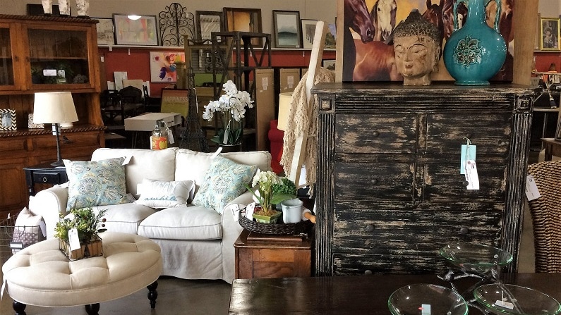 Thrift Stores in Austin - Home Consignment Center 