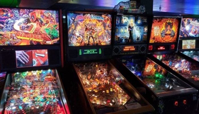 arcades austin pinballz