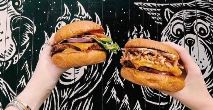 late night food austin - The Buzz Mill