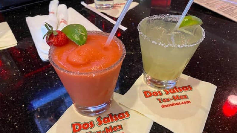 National Margarita Day in Austin - Dos Salsas