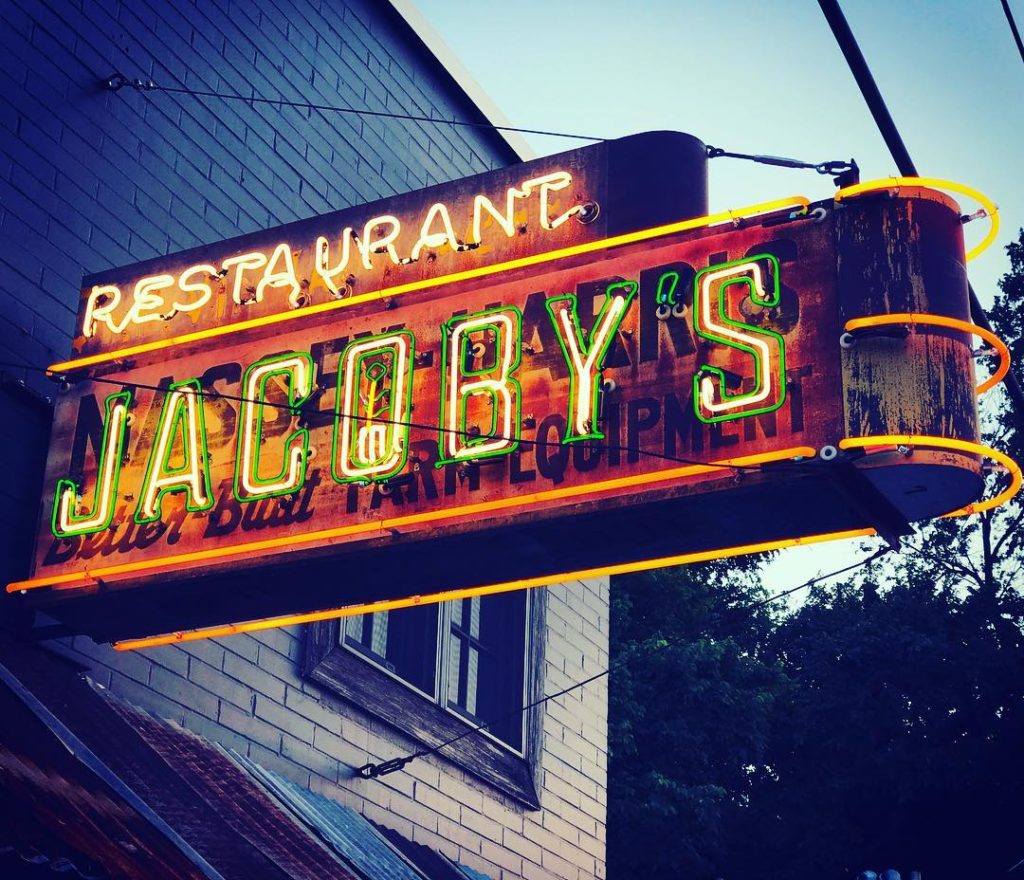 Jacoby's Restaurant & Merchantile