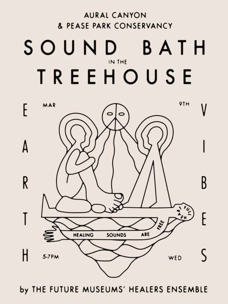 Sound Bath in the Treehouse
