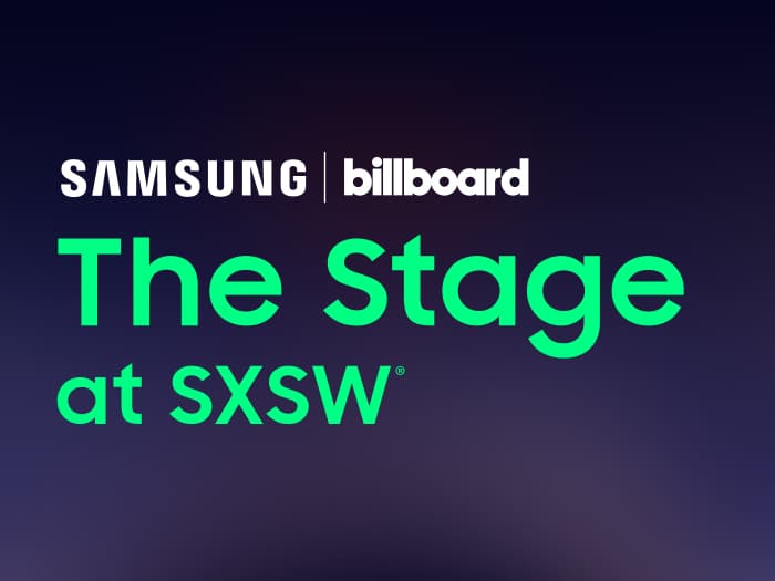 THE STAGE at SXSW