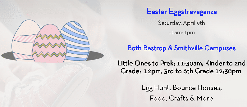 Easter Eggstravaganza at Calvary Baptist Church