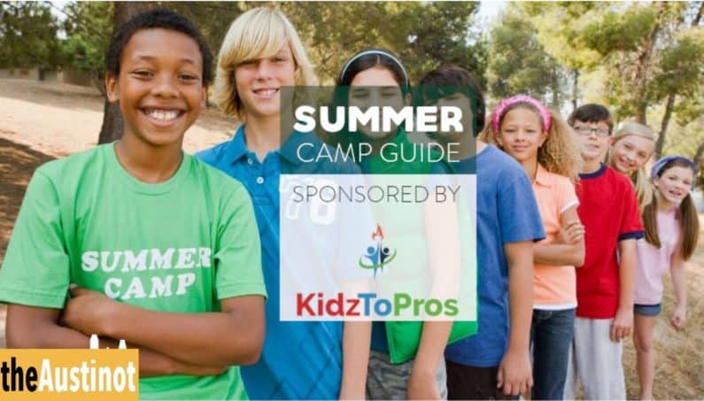 Summer Camps in Austin