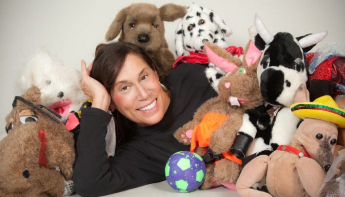 Small Wonders Puppet Show