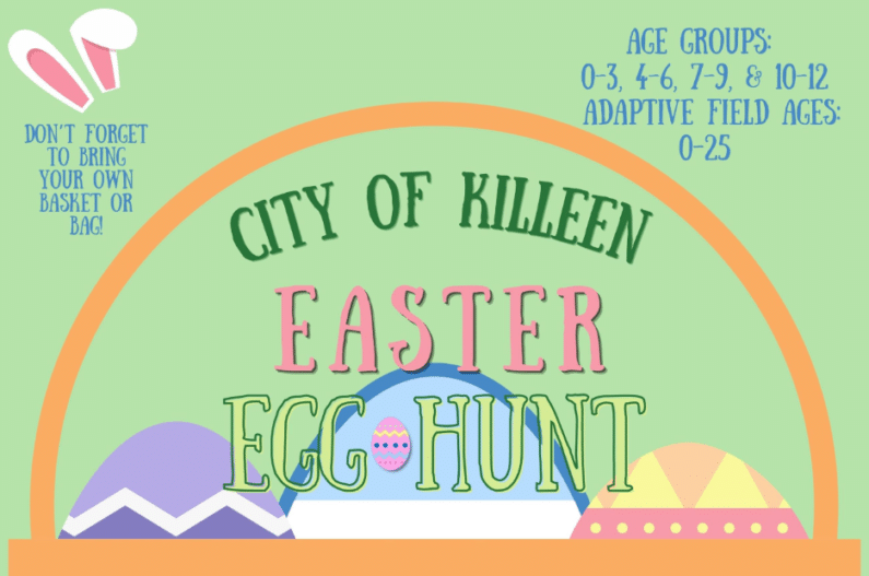 Killeen Easter Egg Hunt
