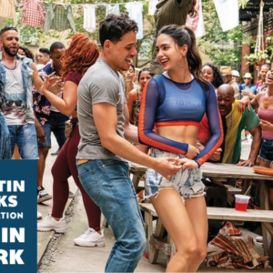 Movies in the Park in Austin - In The Heights