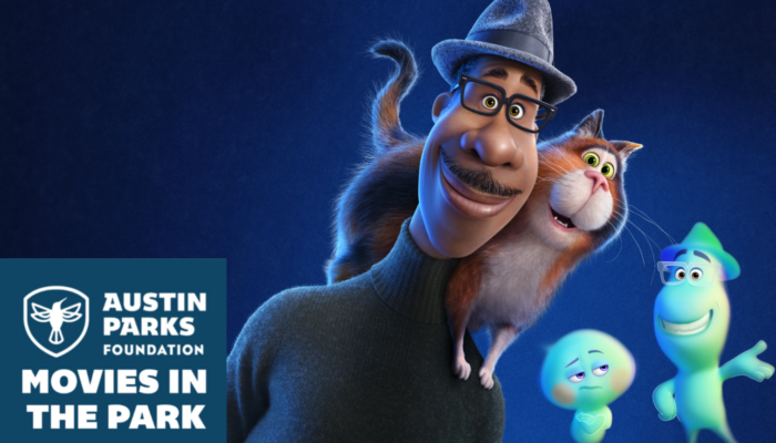 Movies in the Park in Austin - Soul