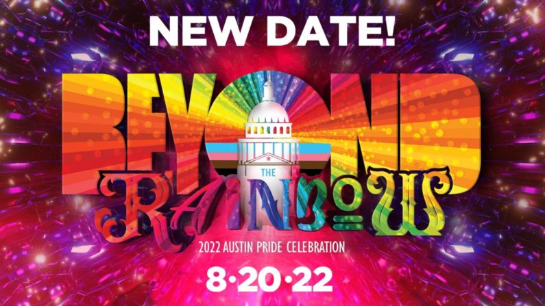 Austin Pride 2022