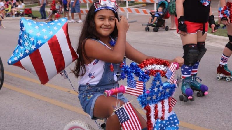 4th of July Events in Austin - Red White and Buda