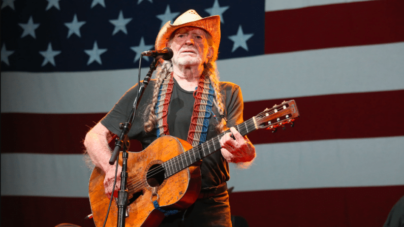 Willie Nelson's 4th of July