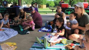 Things to do in Austin with kids this weekend