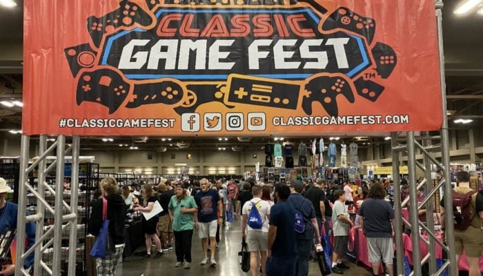Classic Game Fest 2022 in Austin