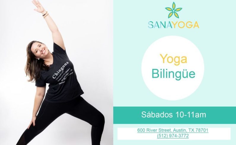 Free Bilingual Yoga