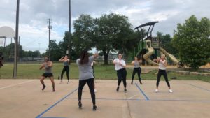 Things to do in Austin this weekend | Fitness in the Park