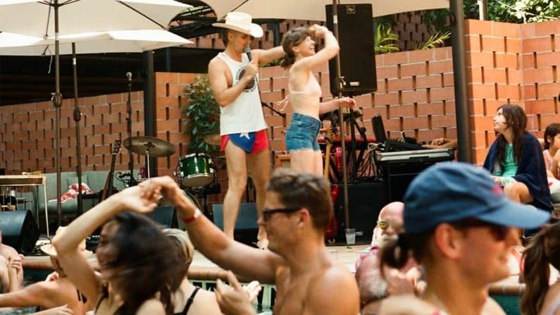 Labor Day events in Austin | BBQ + Pool Party