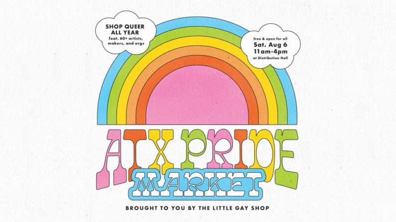 ATX Pride Market