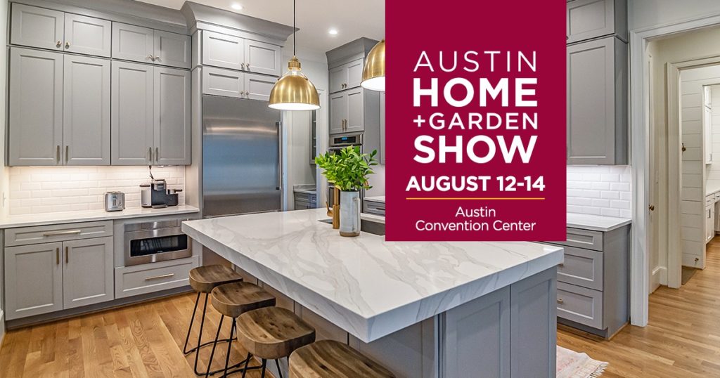 Austin Home + Garden Show at the Austin Convention Center