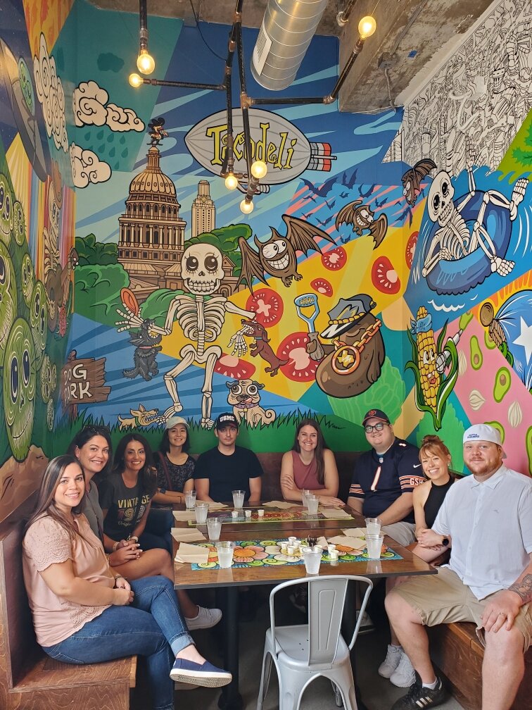 Things to do in Austin - Food tour of Downtown Austin