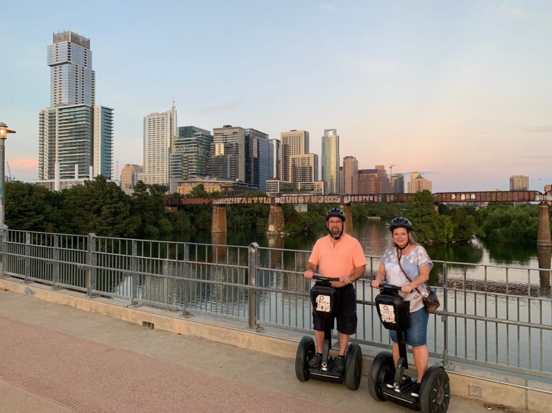 Things to do in Austin this Week - Ghost and Bat Segway Tour