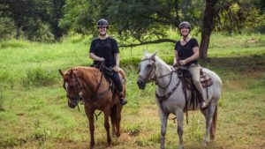 Horse Riding Lessons in Austin - Texas Trail Rides