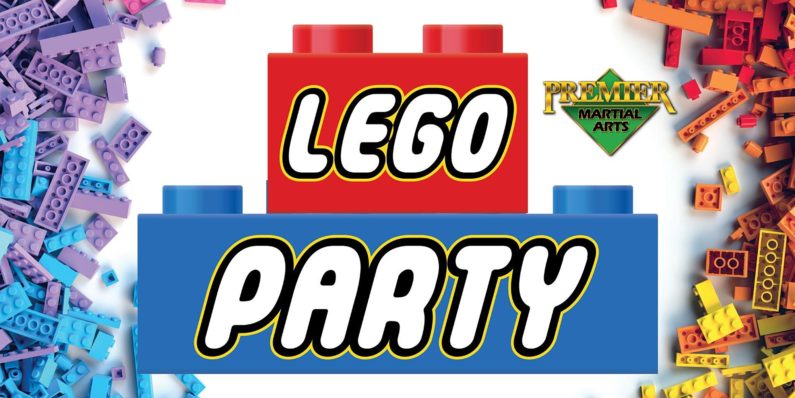 Parent Night Out - Lego Party