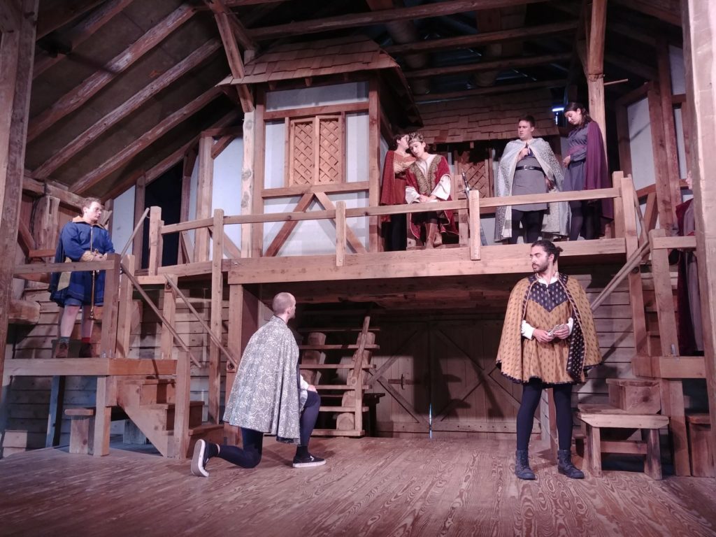 Shakespeare at Winedale Historical Complex - The Austinot