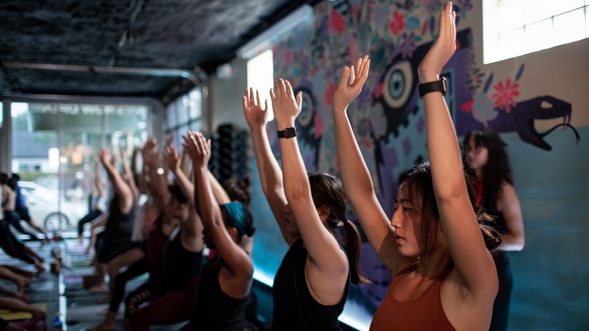 Things to do in Austin this weekend | Queer Yoga