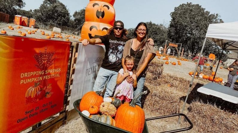 Things to do in Austin this weekend with kids | Dripping Springs Pumpkin Festival