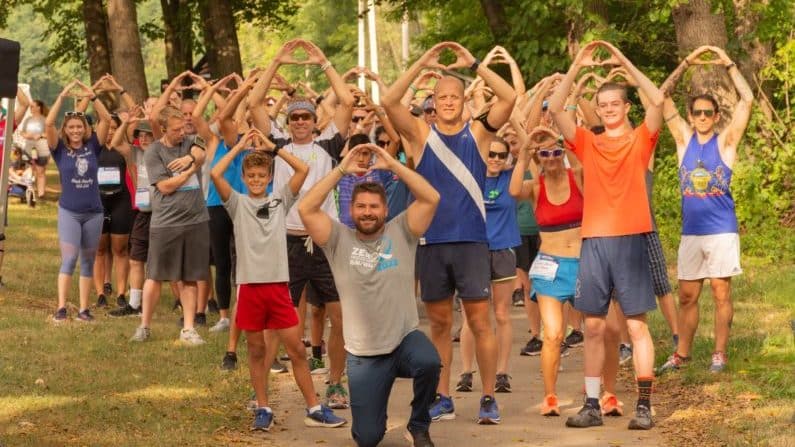 Things to do in Austin this weekend | Zero Prostate Cancer Run/ Walk