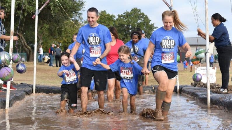 Things to do in Austin this week | MUDstacle Run