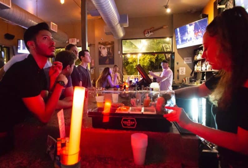 Best Sports Bars in Austin - Corner Bar Austin