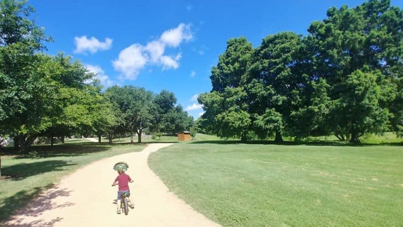 Best Playgrounds in Austin - Katherine Fleischer Park