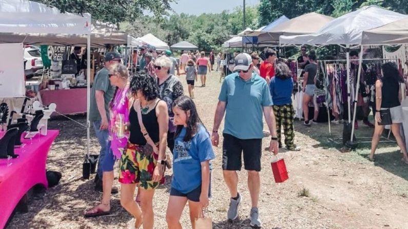 Things to do in Austin this weekend | Foxtoberfest Artisan Market