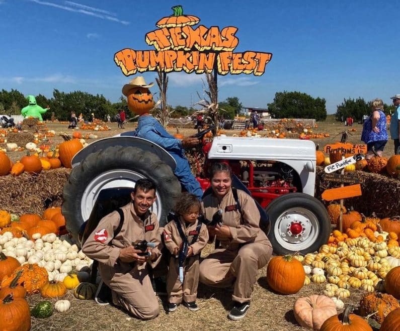 Texas Pumpkin Fest 2022