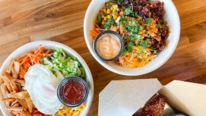 Korean restaurant in Austin - Chilantro BBQ