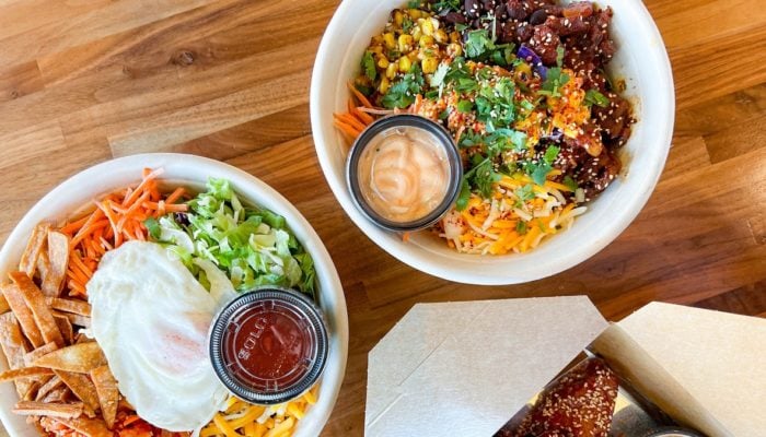 Korean restaurant in Austin - Chilantro BBQ