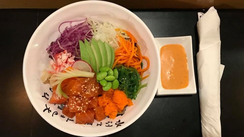 Korean restaurant in Austin - Odaku Sushi