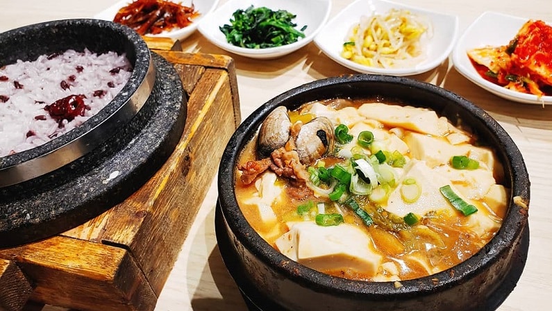 Best Korean Restaurant near me - Sogong-Dong Tofu House