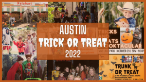 Austin Trick or Treat 202