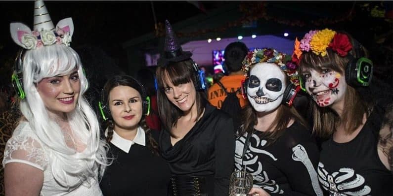 Halloween Party Austin 2022 - Spooky Silent Disco
