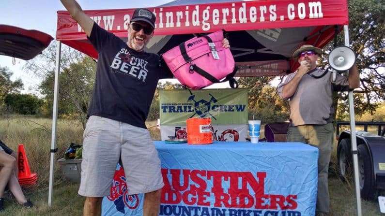 Things to doin Austin this weekend | Cranksgiving by Austin Ridge Riders