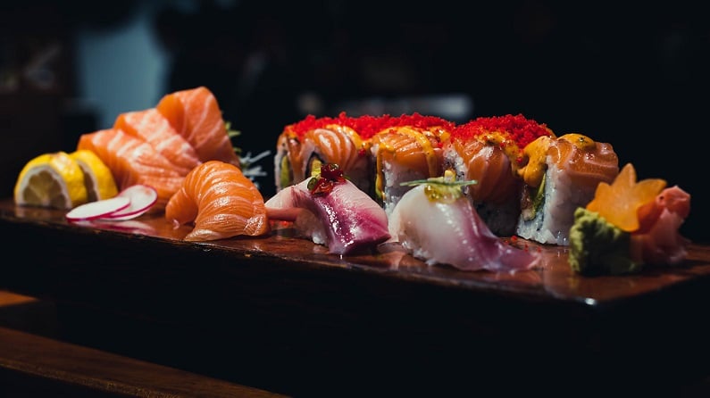 Sushi near me - IchiUmi Sushi