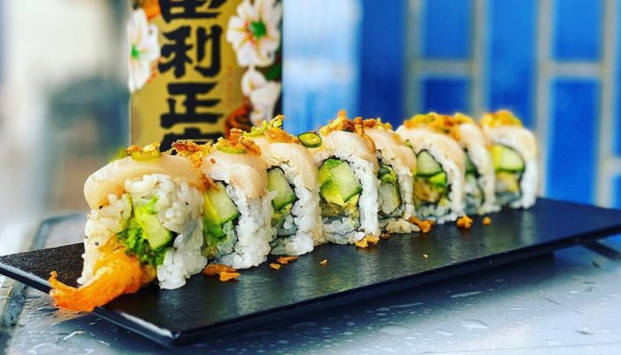 Austin Sushi Restaurants - Kome